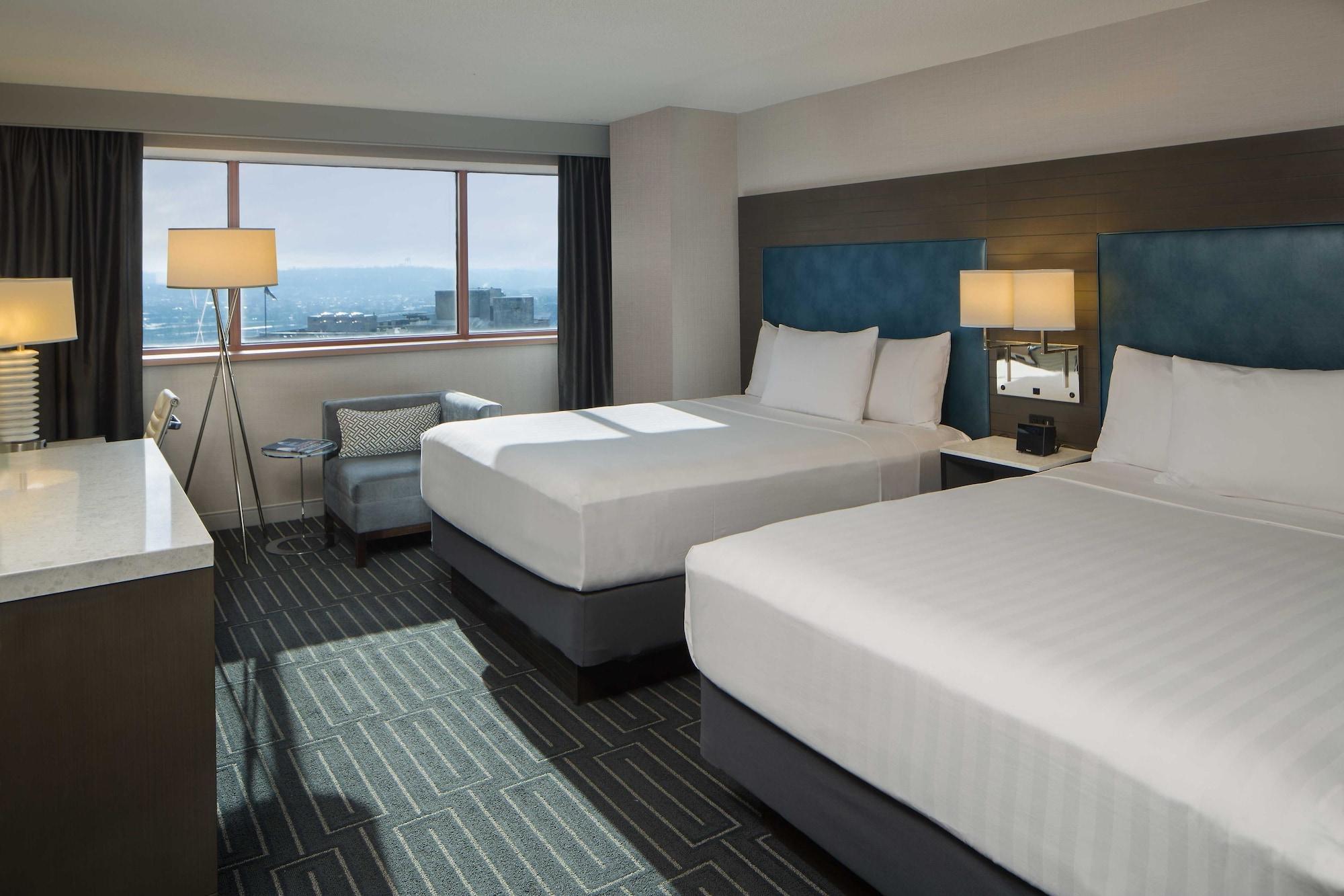 Hyatt Regency סינסינטי מראה חיצוני תמונה