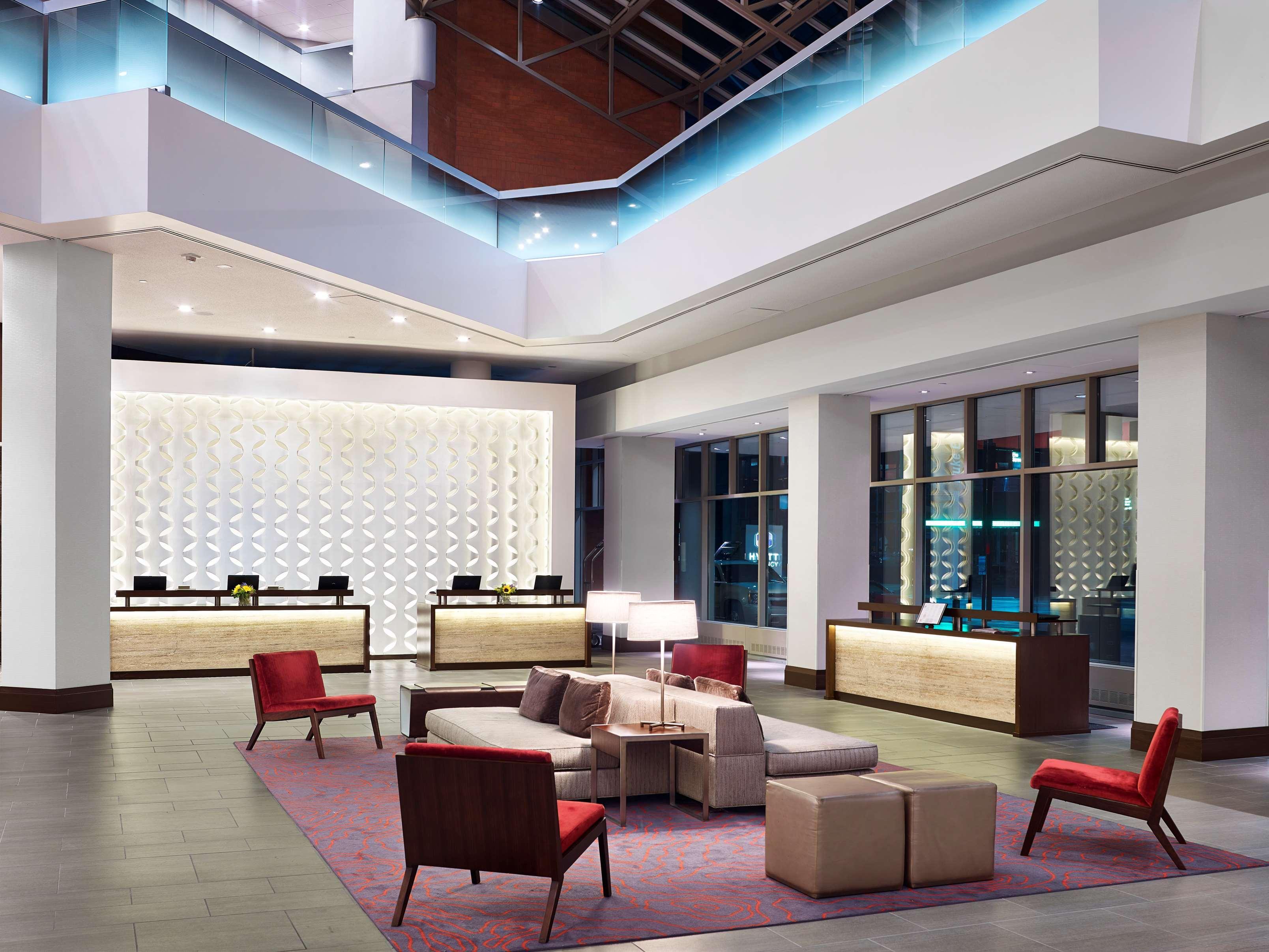 Hyatt Regency סינסינטי מראה חיצוני תמונה