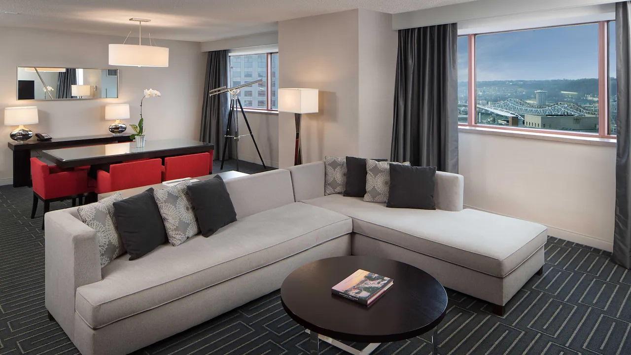 Hyatt Regency סינסינטי מראה חיצוני תמונה