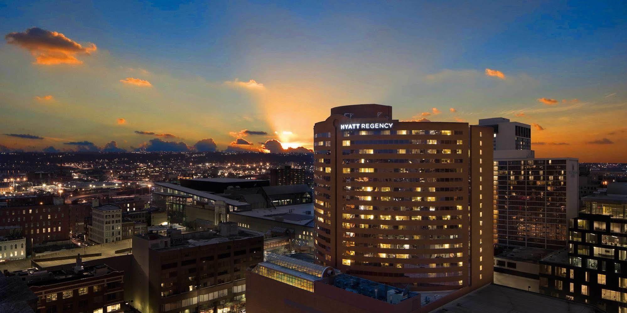 Hyatt Regency סינסינטי מראה חיצוני תמונה
